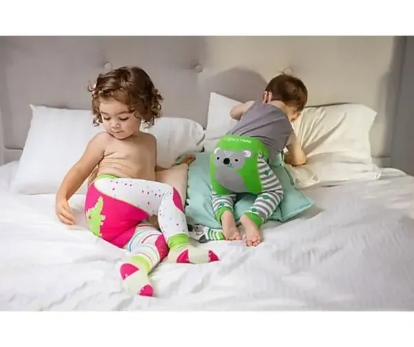 Zoocchini Legíny a ponožky - Králiček, 12-18 měsíců
