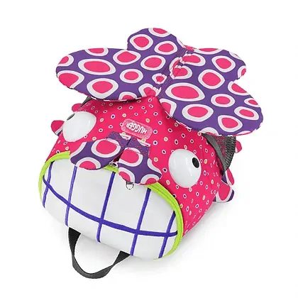 Hugger Dětský batoh Little Monster - Betty Buttrefly