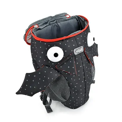 Hugger Dětský batoh Little Monster - Barry the Bat