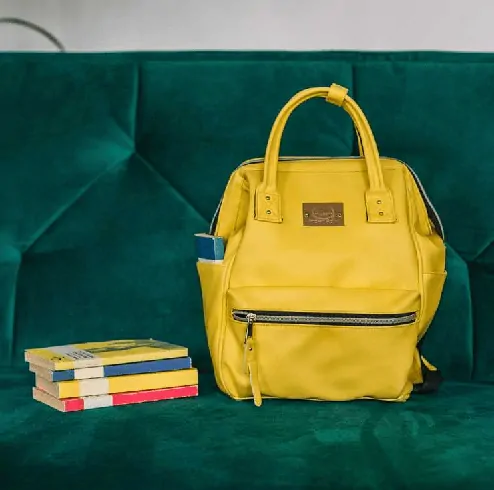 La Millou Multifunkční batoh Dolce Vita Pure - Jamaica