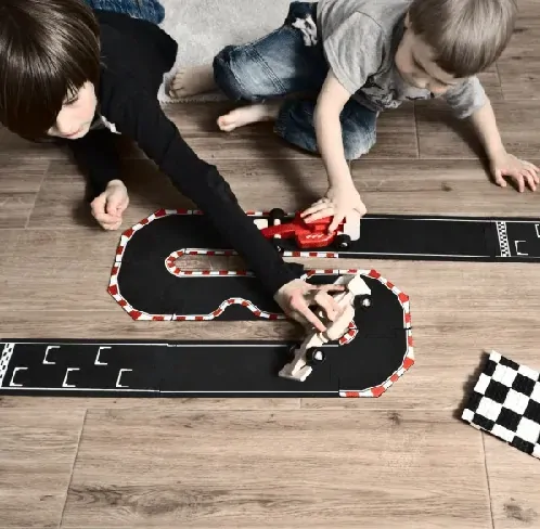 ToddleRoad - Racing, délka 2,16 m