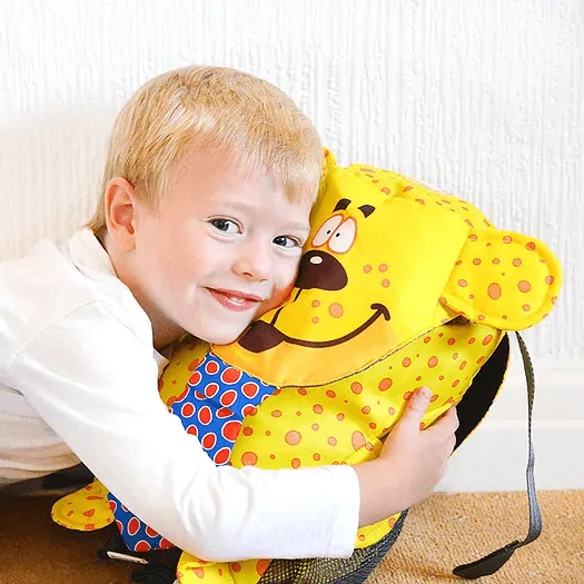 Hugger Animal Dětský batoh - Benny Bear