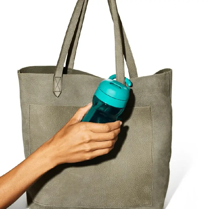 OXO Dětská láhev na pití Adventure 350 ml - Teal