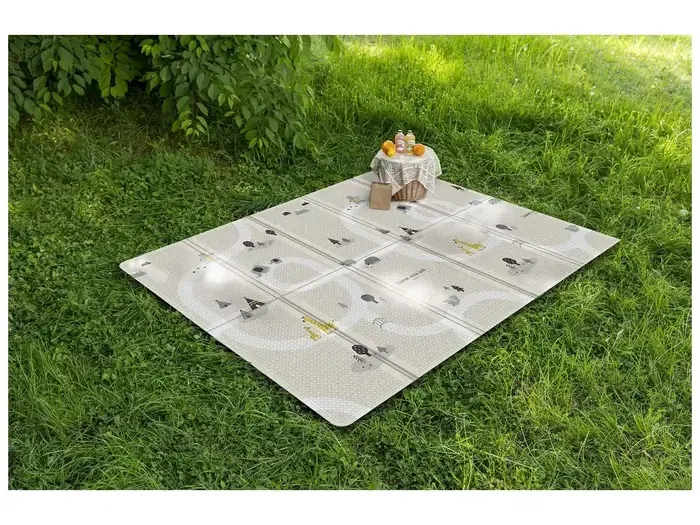 Skládací podložka Parklon - Remang Beige 140 x 200 cm