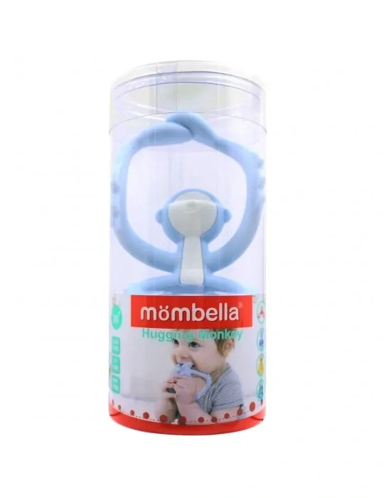 Mömbella Kousátko Opička - Light Blue