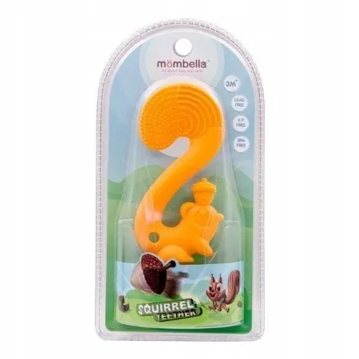 Mömbella Kousátko Veverka - Orange